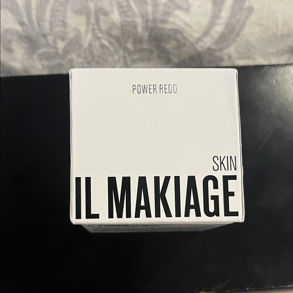 IL MAKIAGE Skin Power Redo Wrinkle Fix, New/Sealed
